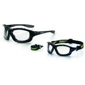 Pegasus imax pro glasses - transparent - intense dust