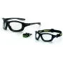 Pegasus imax pro glasses - transparent - intense dust