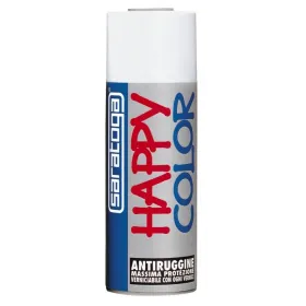 Happy color - anti-wrinkle white - ml.400