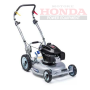 Grin 2025 self-propelled lawnmower - PM53A Honda 200 - professional Grin 2025 self-propelled lawnmower - PM53A Honda 200 - professional
