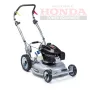Grin PM53A Honda | Professional 53cm Lawnmower with Engine Protection Cone