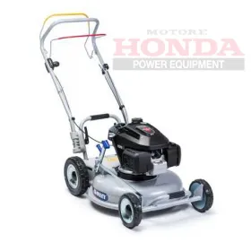 Grin HM46A Honda 46 cm self-propelled lawnmower without collection