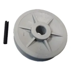 Pulley kit d.55/60 grin - for traction - grin