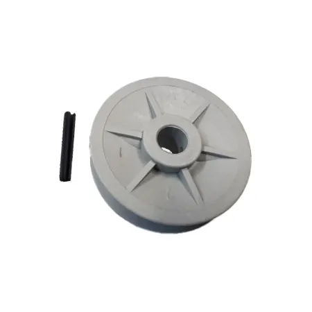 Pulley kit d.55/60 grin - for traction - grin