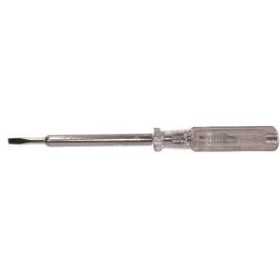 Pro phase tester screwdriver - mm. 190 - special-shal steel blade