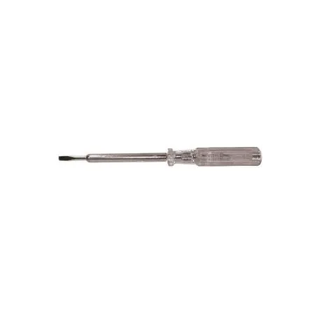 Pro phase tester screwdriver - mm. 190 - special-shal steel blade