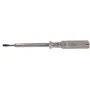 Pro phase tester screwdriver - mm. 190 - special-shal steel blade