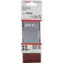 Sanding belts 65x410 bosch - 2608606016 - red-gr. 60-pcs.3