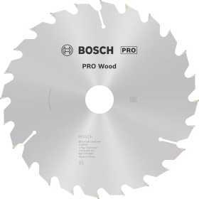 Lama circolare op        bosch - 210x30-24 - wood