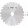 Lama circolare op        bosch - 210x30-24 - wood