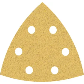 Sanding sheets for delta bosch - best wood - d93mm g.80 - pcs.5