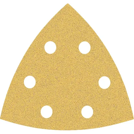 Sanding sheets for delta bosch - best wood - d93mm g.80 - pcs.5