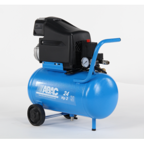 Abac HP2 24-liter Pole Position Compressor
