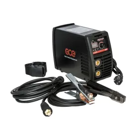 Mujelli inverter welder - 200a gen 50mq - with case and cable kit