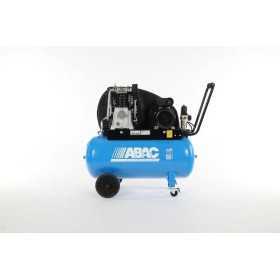 Abac - pro a49b 100 - cm3 belt compressor