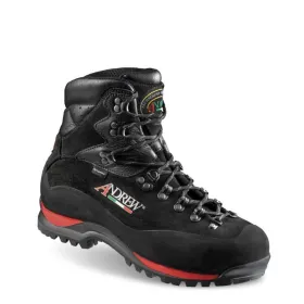 Black Nepal boot andrew2025 - n.42 - s3 sympatex and memory form