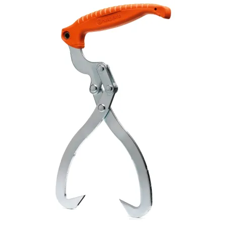 Large pliers log puller - Husqvarna - approx. 30 cm.