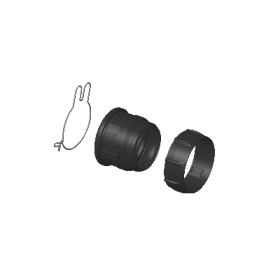 Swivel joint kit tube - l3e - cifarelli Swivel joint kit tube - l3e - cifarelli