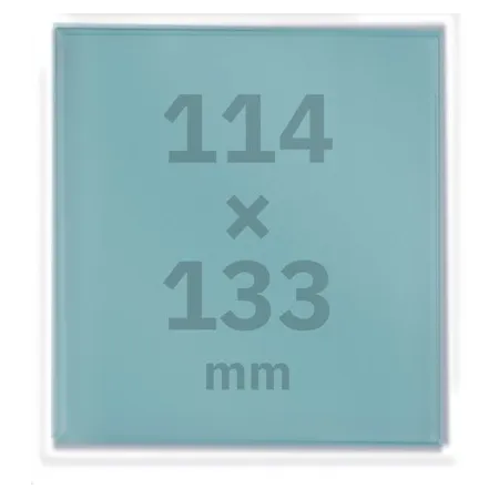 Gys protective screen - 114x133 external -