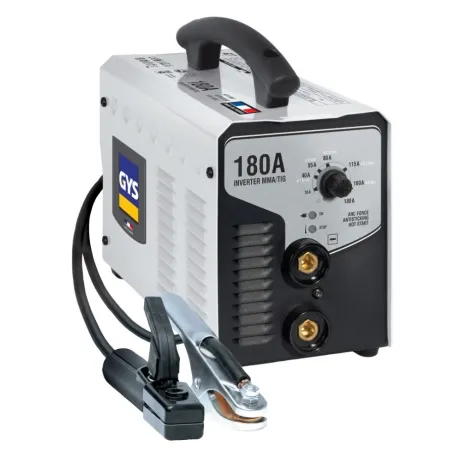 Progys welding machine - 180 a -