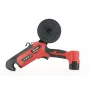 Legatrice bluebird new model - pt 23-200 - con 2 batterie 1628v-2ah