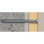 Fischer window screw - ffsz 5x62 - without head