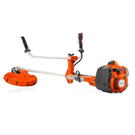 Husqvarna brush cutter - 545rxt cc.45 - straight shaft with horns