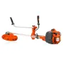 Husqvarna brush cutter - 545rxt cc.45 - straight shaft with horns