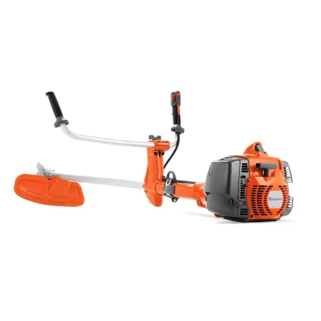 Husqvarna brush cutter - 555rxt cc.53 - straight shaft with horns
