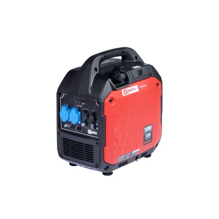 Generatore benzina zbgi 3000 - inverter new2025 - silenziato zanetti italy