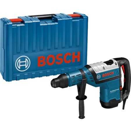 Bosch hammer drill - gbh 8-45 d -
