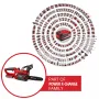 Einhell battery electric saw - ge-lc 18 li - kit 1x3.0ah