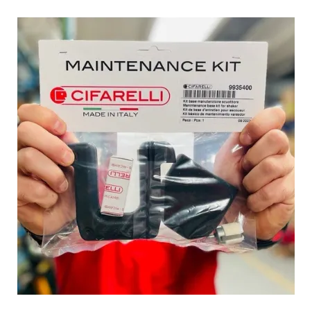 Cifarelli maintenance kit - for m1200 - atomizer