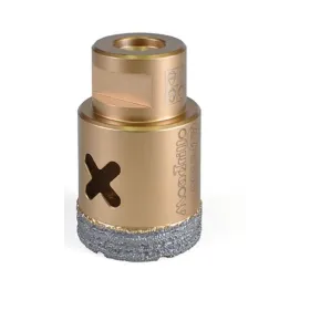 Mondrillo gold dry cutter - d.40 titanium - montolit