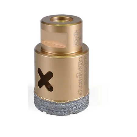 Mondrillo gold dry cutter - d.40 titanium - montolit