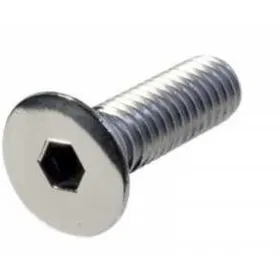 Countersunk Allen Bolt - 12 x 25 - Stainless Steel Tspei Uni 5933