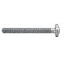 Fischer duohm dowel - 6x55 s - with screw