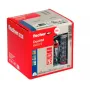 Fischer duohm dowel - 6x55 s - with screw
