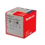 Fischer duohm dowel - 6x55 s - with screw