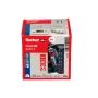 Fischer duohm dowel - 5x55 s - with screw