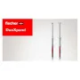 Fischer duoxpand dowel - 8x 80 t - with screw