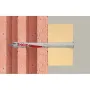 Fischer duoxpand dowel - 8x 80 t - with screw