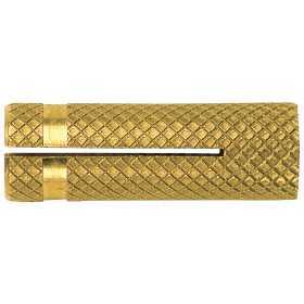 Fischer dowel - m 12x40 - brass