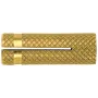 Fischer dowel - m 12x40 - brass