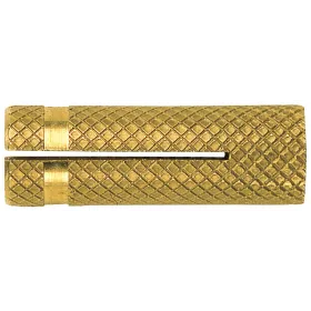 Fischer dowel - m 10x35 - brass
