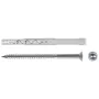 Tassello sxrl-wt fischer - sxrl 8x120 wt - c/vite