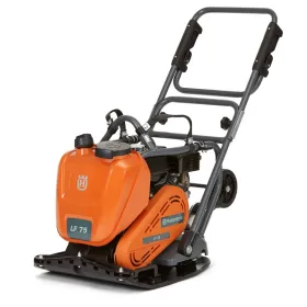 Husqvarna compactor - lf 75 lat - mm.500 honda engine
