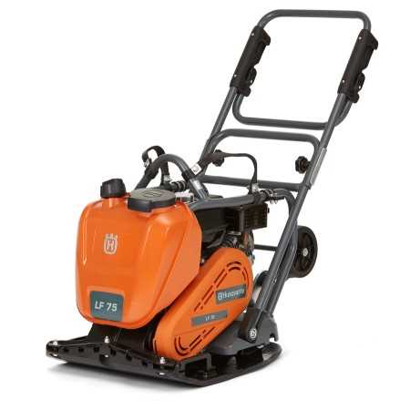 Husqvarna compactor - lf 75 lat - mm.500 honda engine