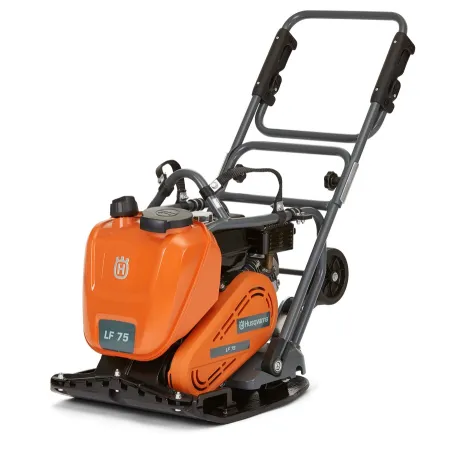 Husqvarna compactor - lf 75 lat - mm.500 honda engine