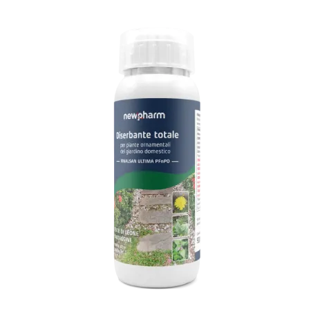 Total weed killer - newpharm - 1000ml